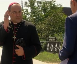 Ranczo 9 sezon. Proboszcz (Cezary Żak)