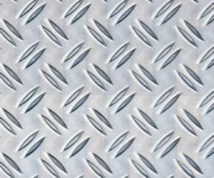 Blacha aluminiowa ryflowana