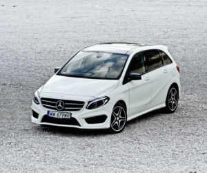 Mercedes-Benz B220 4Matic