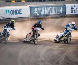 II Półfinał DMPJ w Toruniu - zdjęcia z Motoareny