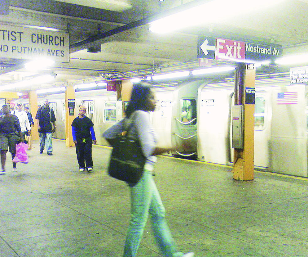 Będzie wygodniej na Nostrand