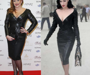 Marta Grycan Dita von Teese