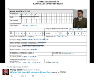 Hakerzy zaatakowali MON