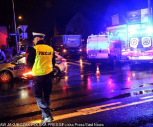 Tragiczny wypadek we Wrocławiu. Nie żyje 10-letni chłopczyk. Przechodził przez pasy...