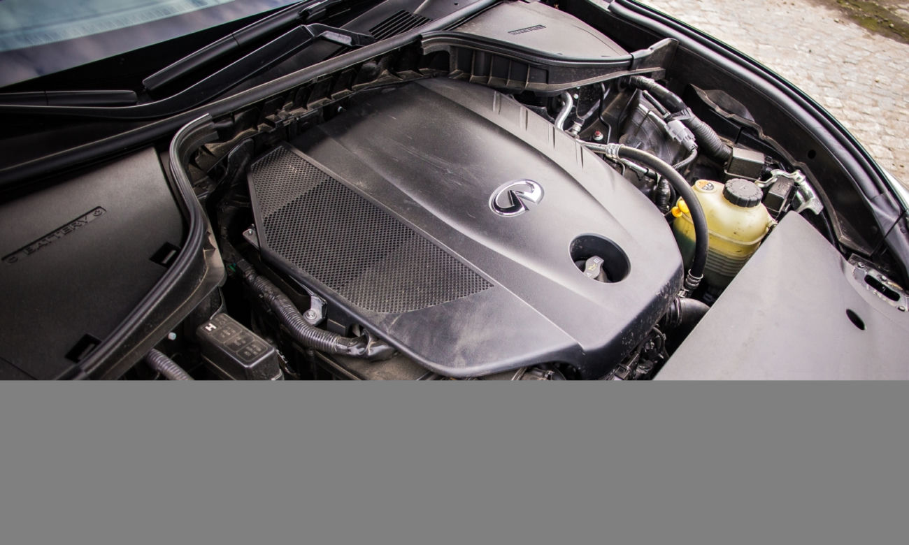 Infiniti Q70 2.2d Sport Tech
