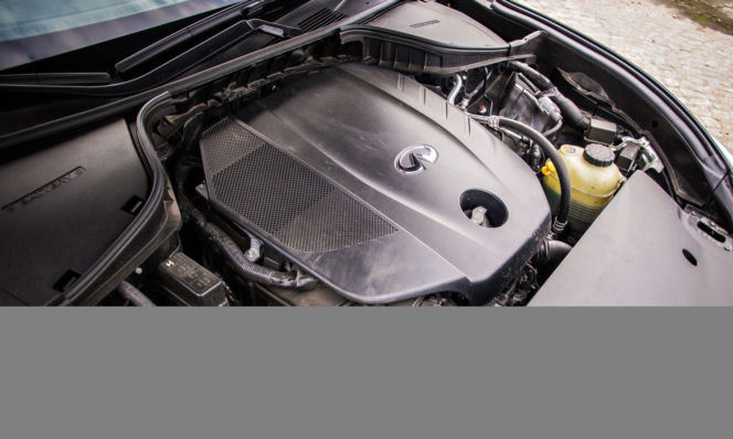 Infiniti Q70 2.2d Sport Tech