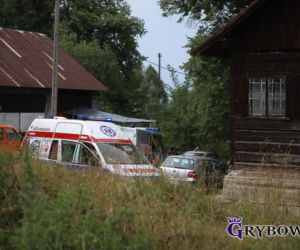 Makabryczna zbrodnia we Florynce w Małopolsce