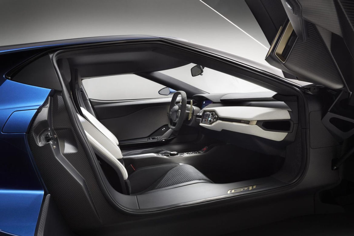 2016 Ford GT