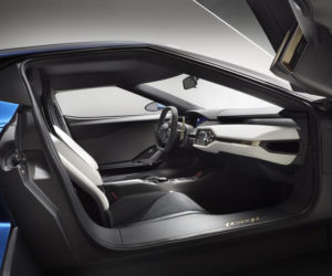 2016 Ford GT