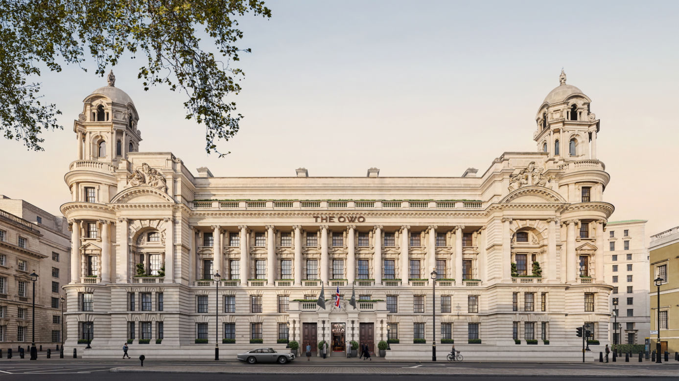 Nowe obiekty Grupy Accor