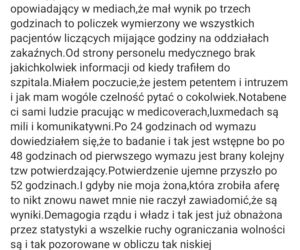 Koronawirus. Gwiazdor M jak miłość trafił do szpitala [ZDJĘCIE]