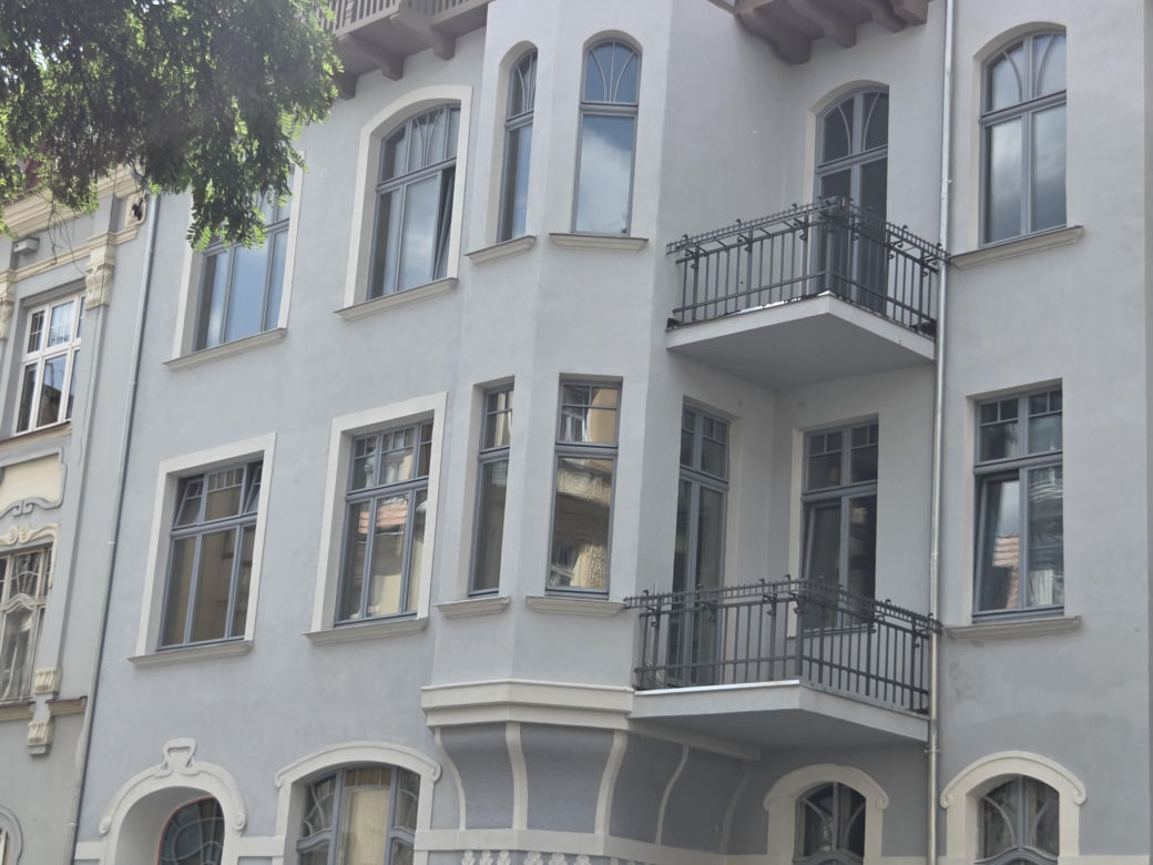 Tak wygląda jedna z najbardziej eleganckich ulic w Bydgoszczy. Zapraszamy na spacer po ul. Cieszkowskiego