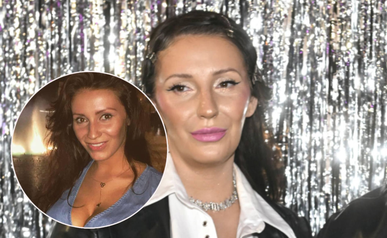 Dominika Serowska, narzeczona Marcina Hakiela