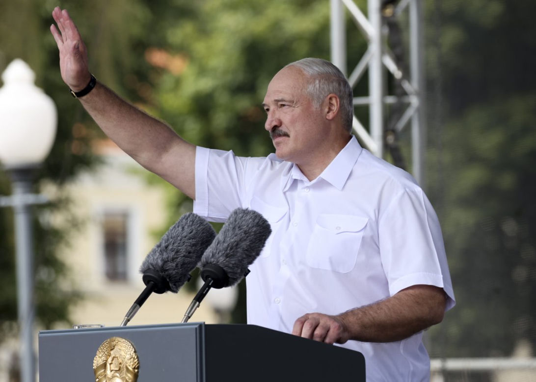 Ukraina/ Media: duże ryzyko ataku ze strony Białorusi na Wołyń