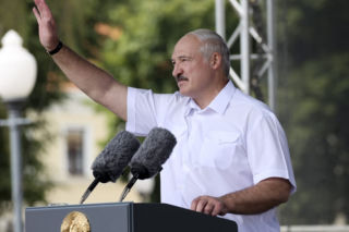 Ukraińskie media:  duże ryzyko ataku ze strony Białorusi na Wołyń
