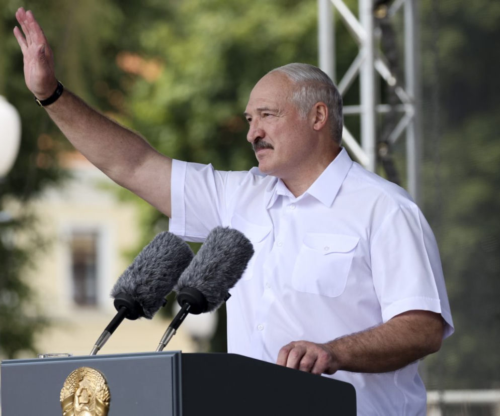 Ukraina/ Media: duże ryzyko ataku ze strony Białorusi na Wołyń