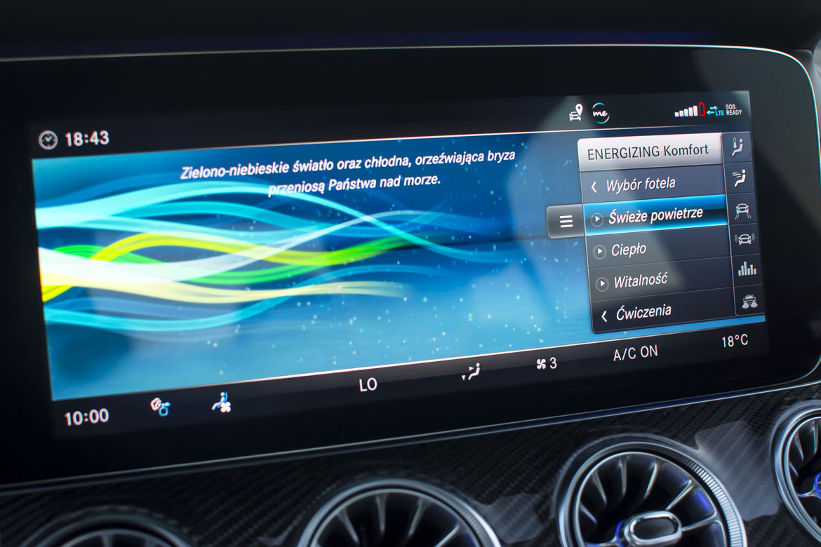 Mercedes-Benz CLS 400d 4MATIC 9G-Tronic