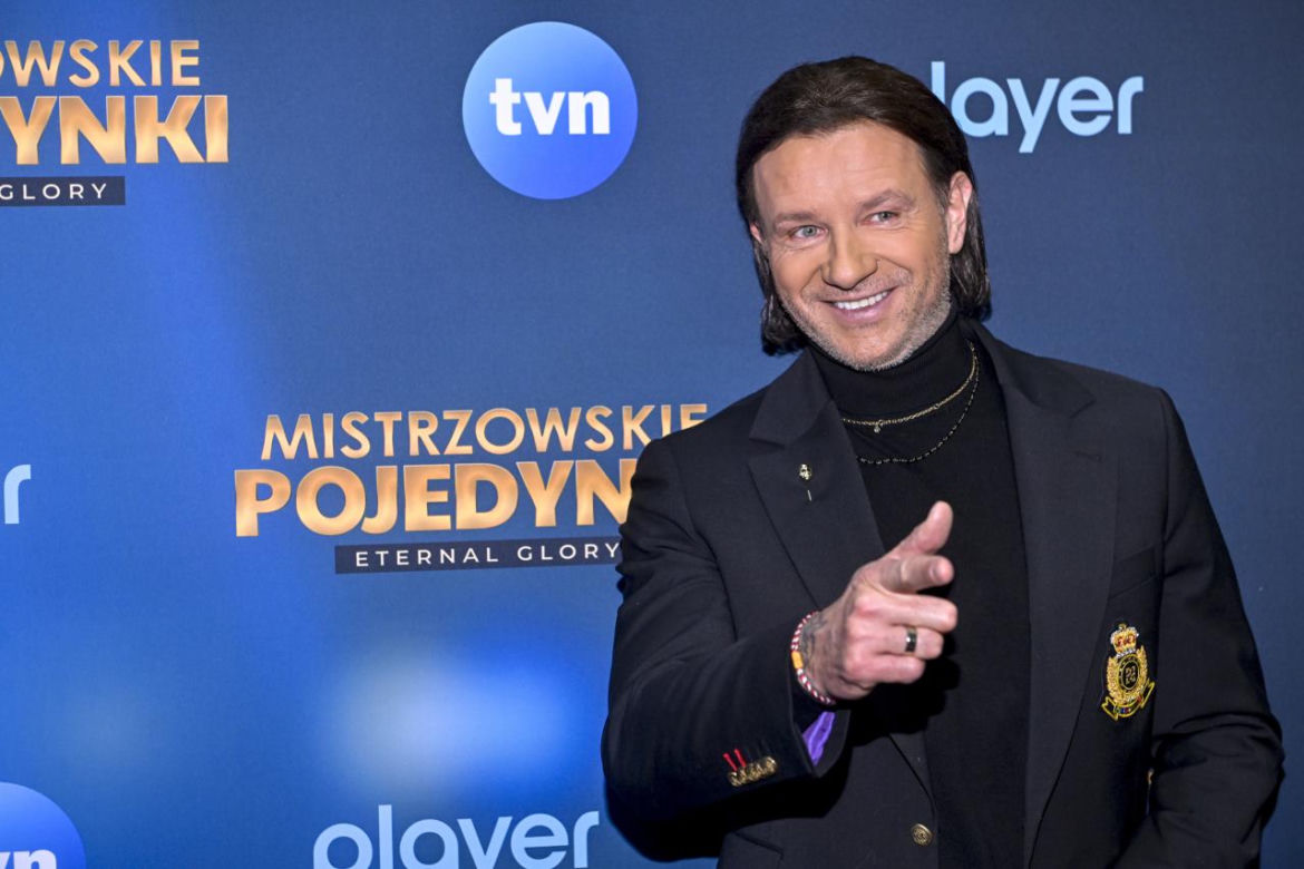 Radosław Majdan 