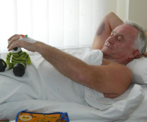 Rocznica wypadku Leszka Millera i katastrofy śmigłowca