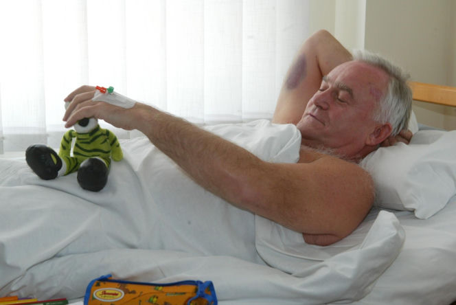 Rocznica wypadku Leszka Millera i katastrofy śmigłowca