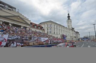 Zapnij pasy! Będzie się działo!  - znamy pierwsze atrakcje VERVA Street Racing!
