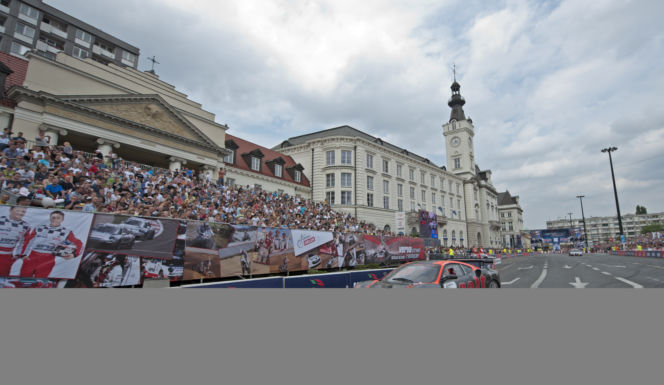 Zapnij pasy! Będzie się działo!  - znamy pierwsze atrakcje VERVA Street Racing!