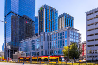 Od soboty zaczyna się wielki remont torowiska. Przez najbliższe półtora miesiąca dojazd do biurowego serca Woli będzie prawdziwym wyzwaniem!