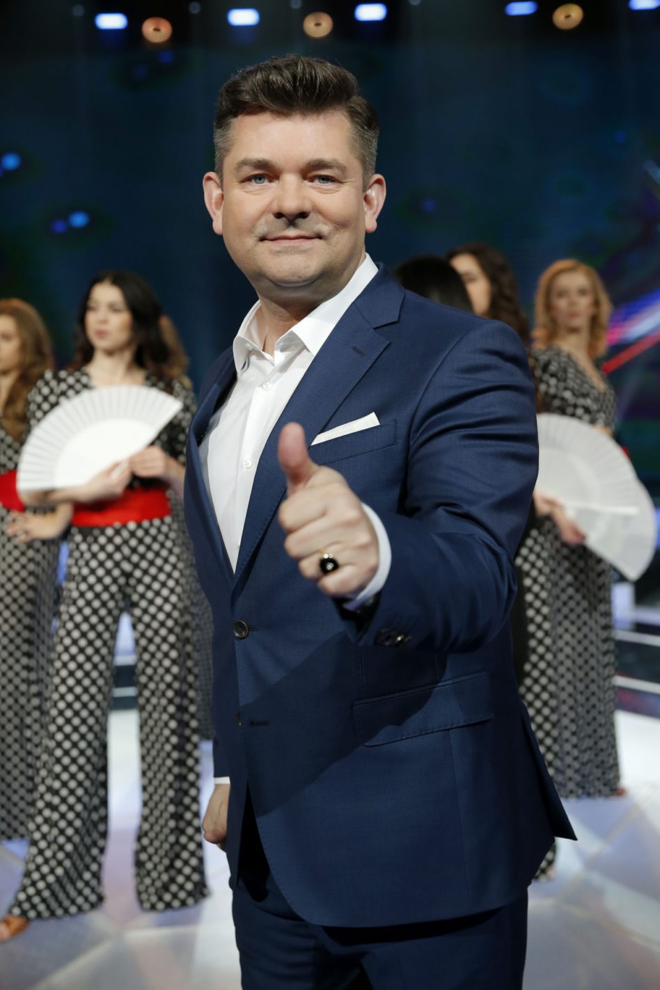 Wnuczka zaprosiła Zenka na kawę, Zenek Martyniuk