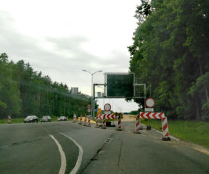 Przebudowa węzła Kijewo