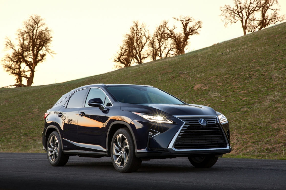 2015 Lexus RX