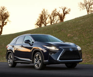 2015 Lexus RX
