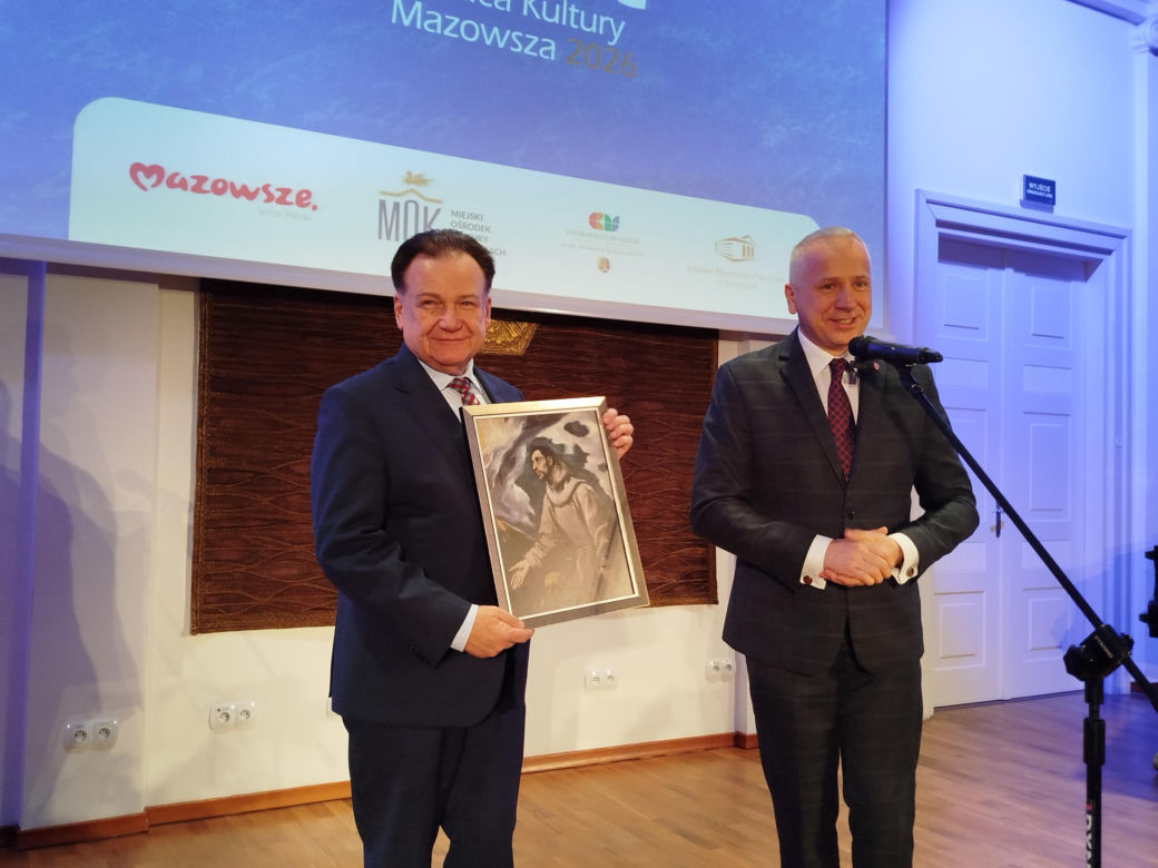 Siedlce Stolicą Kultury Mazowsza