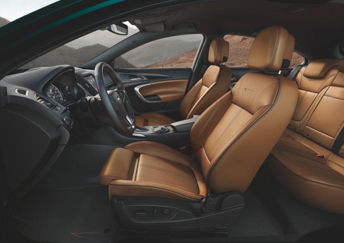 Opel Insignia Country Tourer