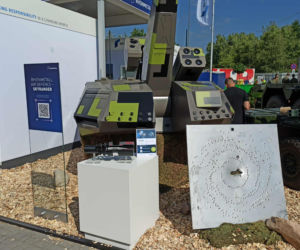 Czy Polska pozyska niemiecki system przeciwdronowy Skyranger? MON odpowiada