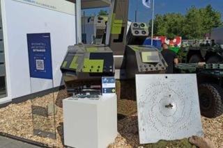 Czy Polska pozyska niemiecki system przeciwdronowy Skyranger? MON odpowiada