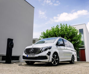 Mercedes-Benz EQV