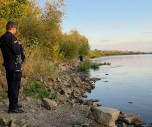 Z wędką podszedł nad Wisłę. Zamiast ryb znalazł ciało