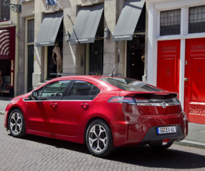 Opel Ampera