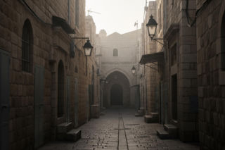 Wielkanoc w Jerozolimie odwołana. Co tak naprawdę stało za decyzją władz?