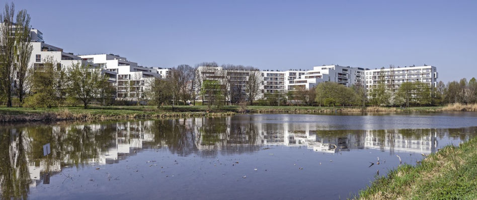 Apartamenty Saska w Warszawie