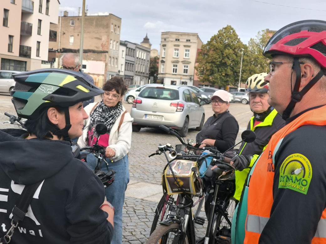 Tydzień mobilności. Rajd rowerowy