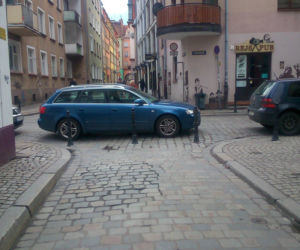 Tak potrafią parkować we Wrocławiu