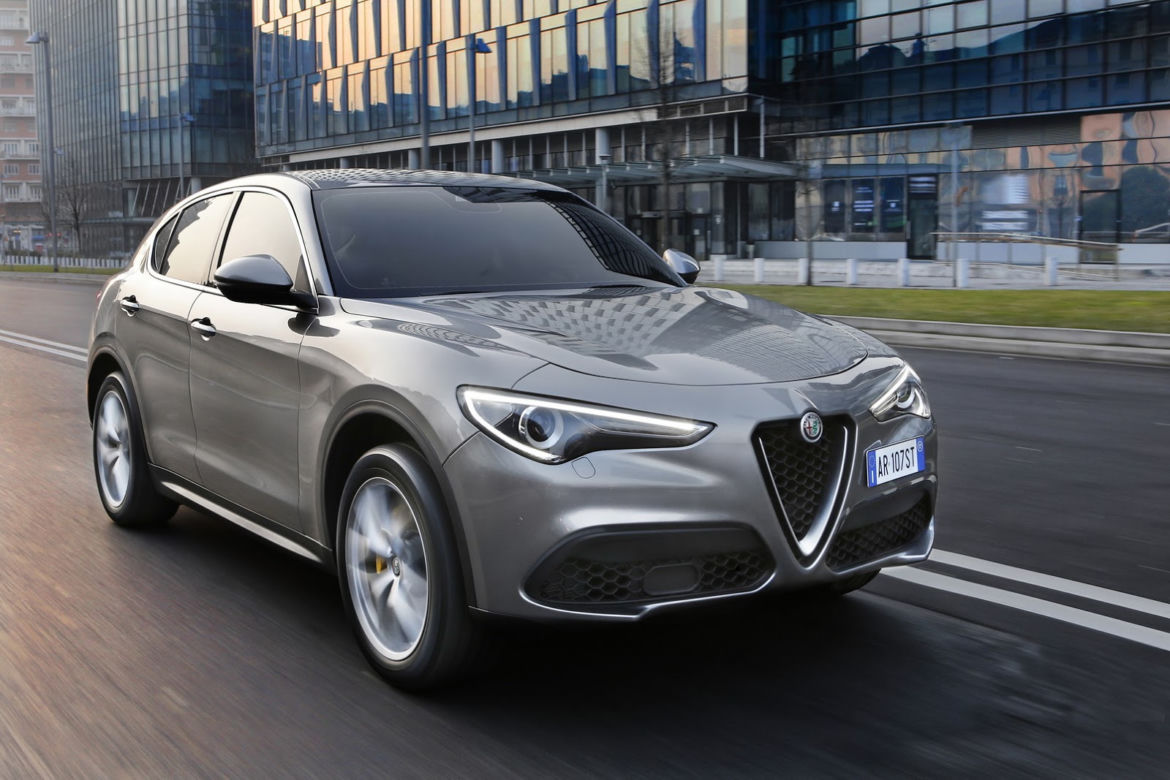 Alfa Romeo Stelvio