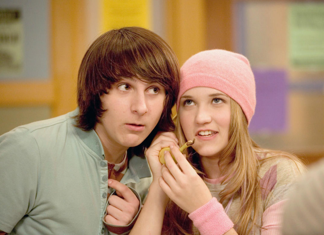 Emily Osment grała przyjaciółkę Miley w "Hannah Montana"