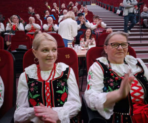 Starachowice tętnią tradycją! Trwa pierwszy Festiwal Kół Gospodyń i Gospodarzy Wiejskich „Lokalne pasje”