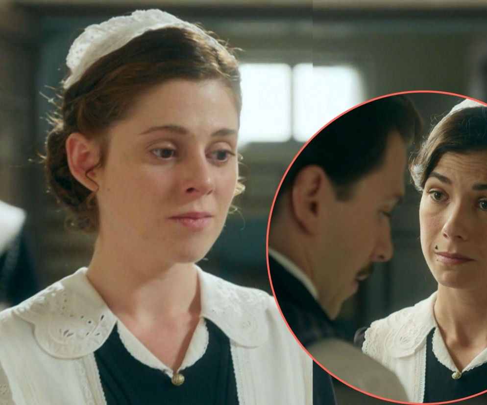 La promesa, odcinek 343: María dowiaduje się o zaręczynach Teresy i Feliciano. Czy zachowa to w tajemnicy?