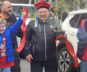 Piąta Parada Dyngusa na Greenpoincie