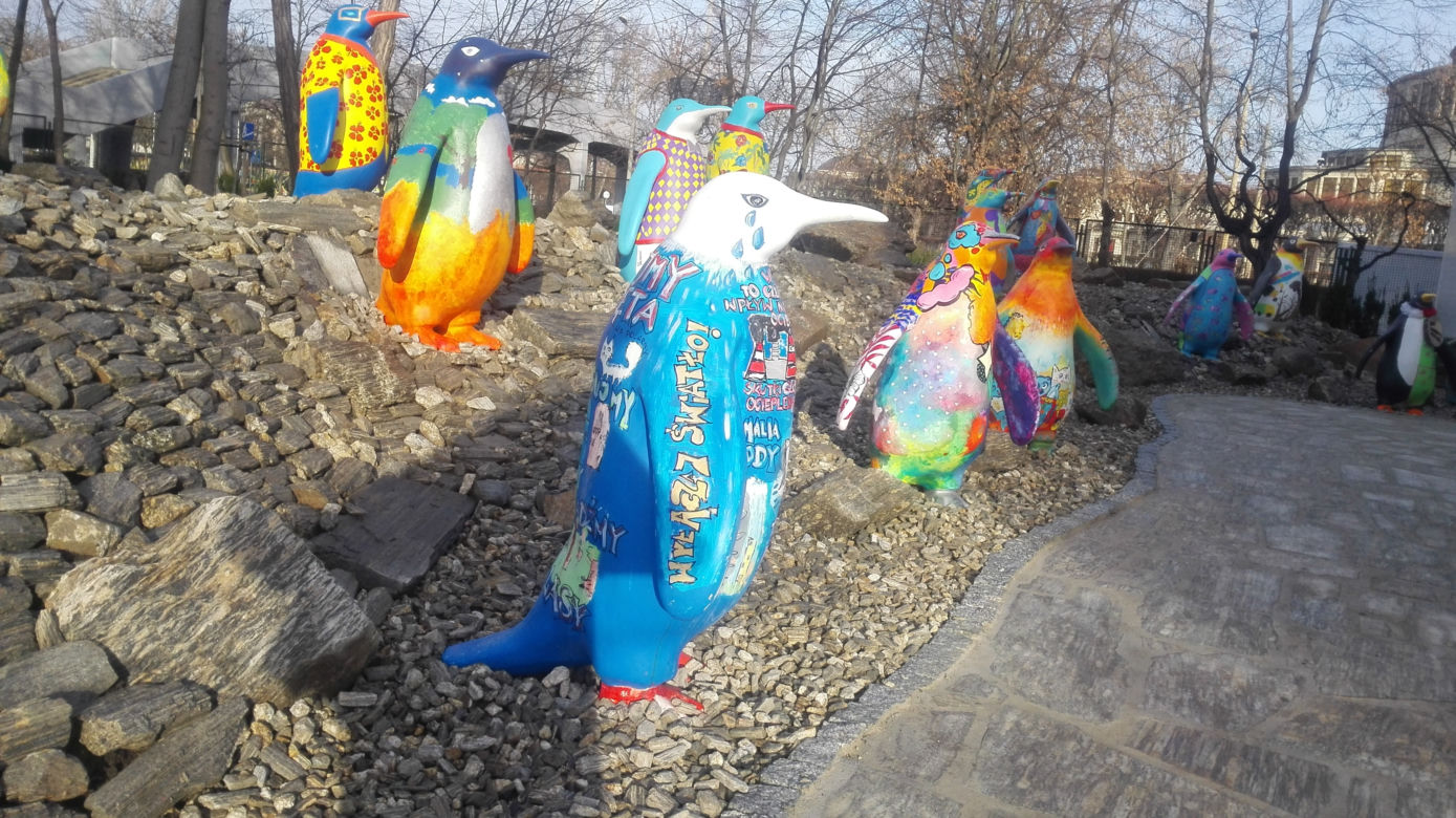 Wrocławskie zoo jako pierwsze w Europie ma multimedialny pawilon bez zwierząt