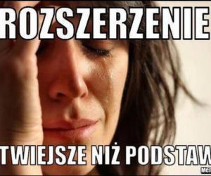 MEMY maturalne