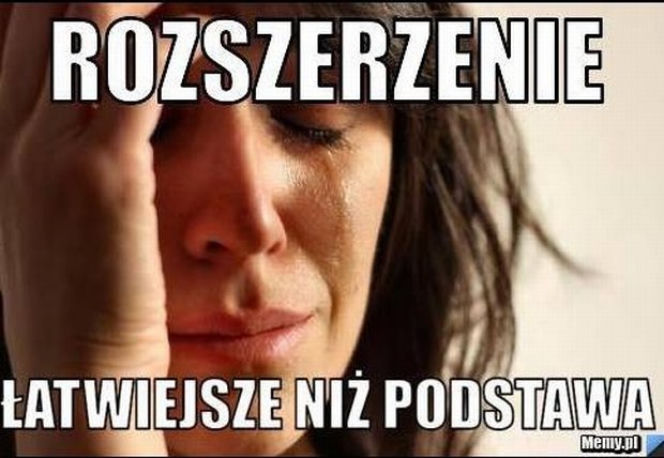 MEMY maturalne